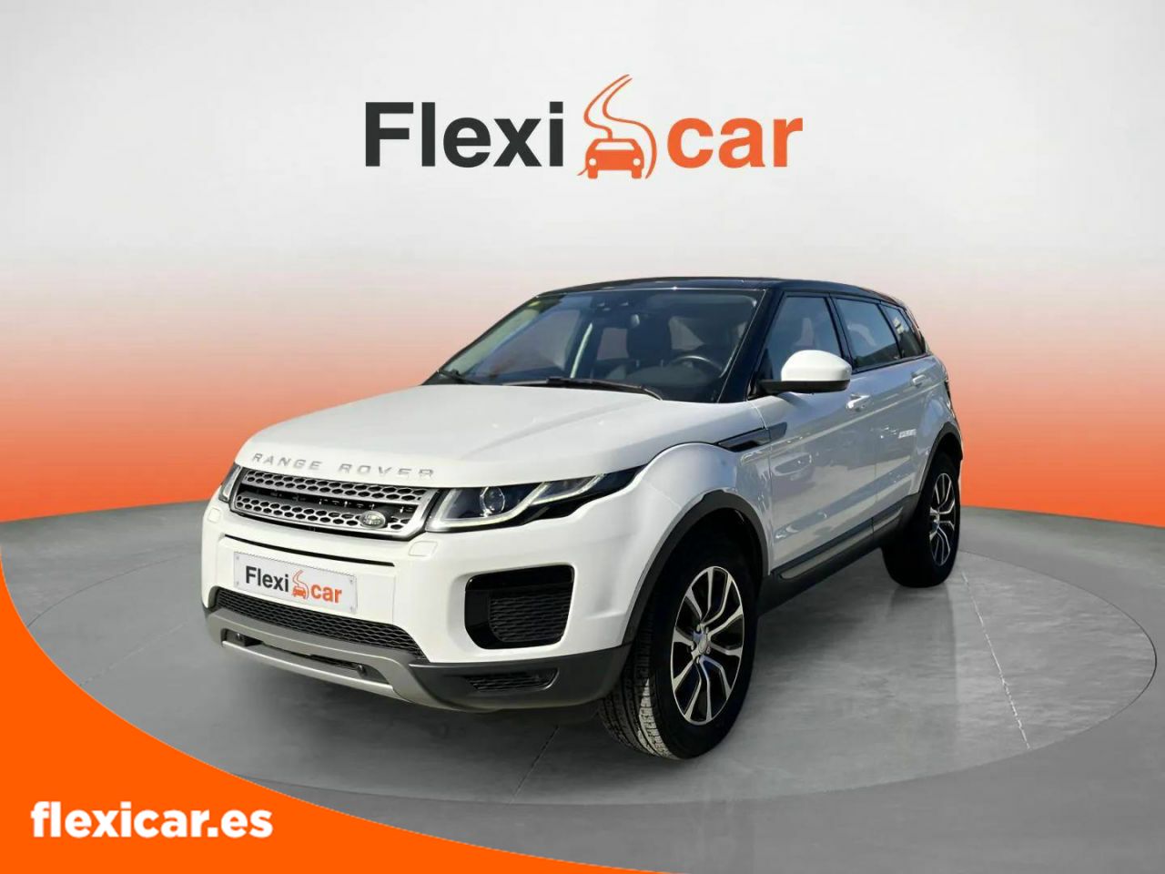 Foto Land-Rover Range Rover Evoque 3