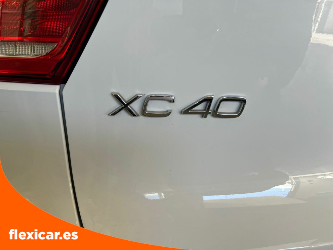 Foto Volvo XC40 11