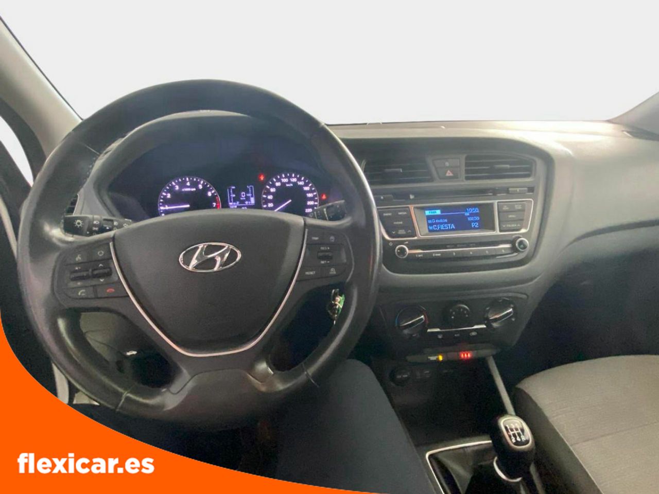 Foto Hyundai i20 10