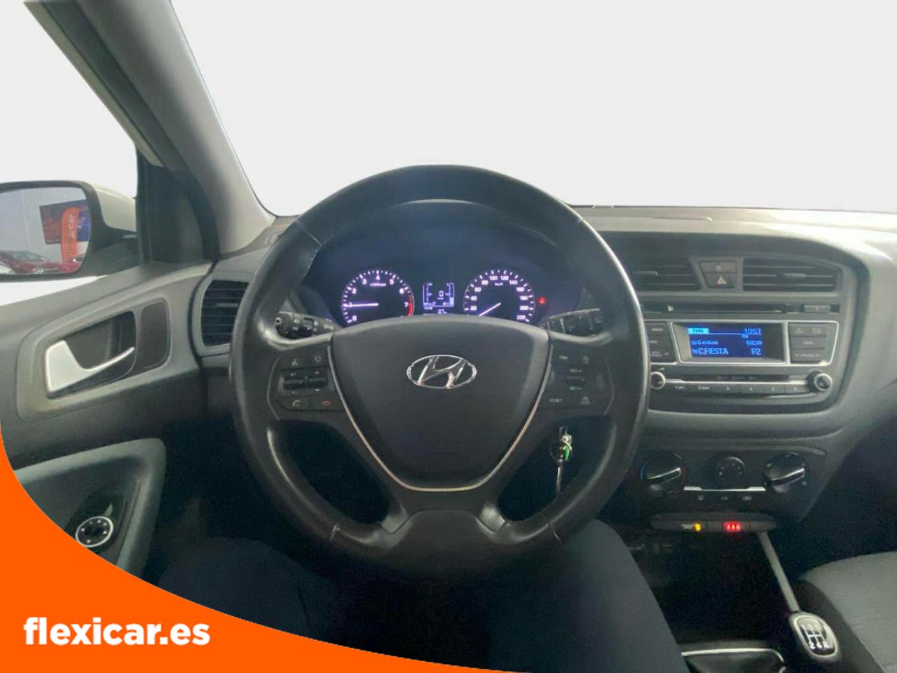 Foto Hyundai i20 12