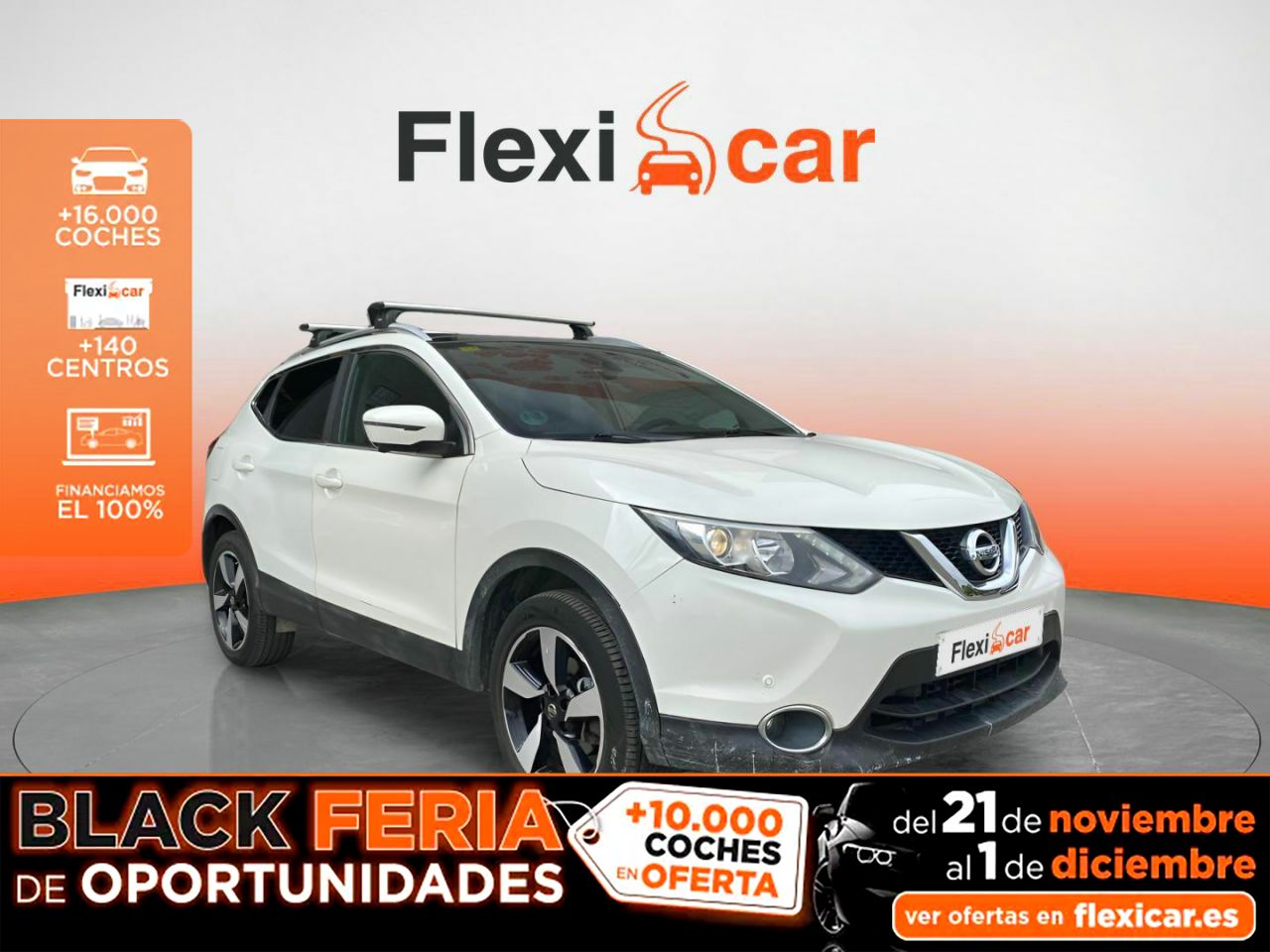 Foto Nissan Qashqai 1