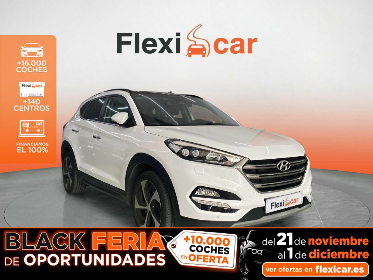 Foto Hyundai Tucson 1