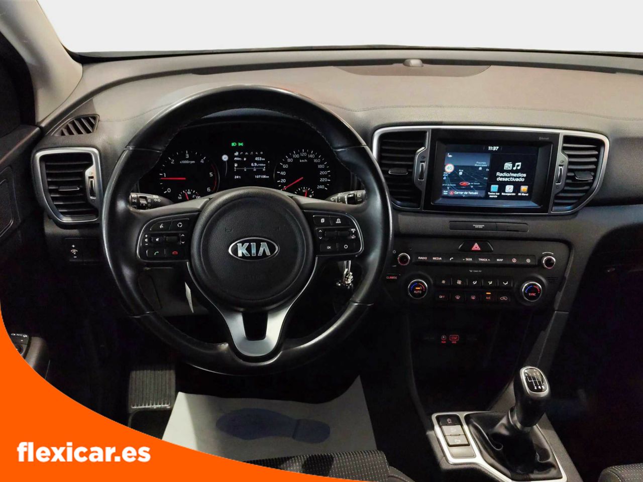 Foto Kia Sportage 12