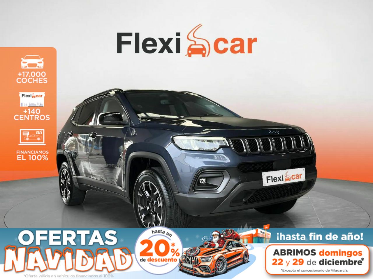 Foto Jeep Compass 1