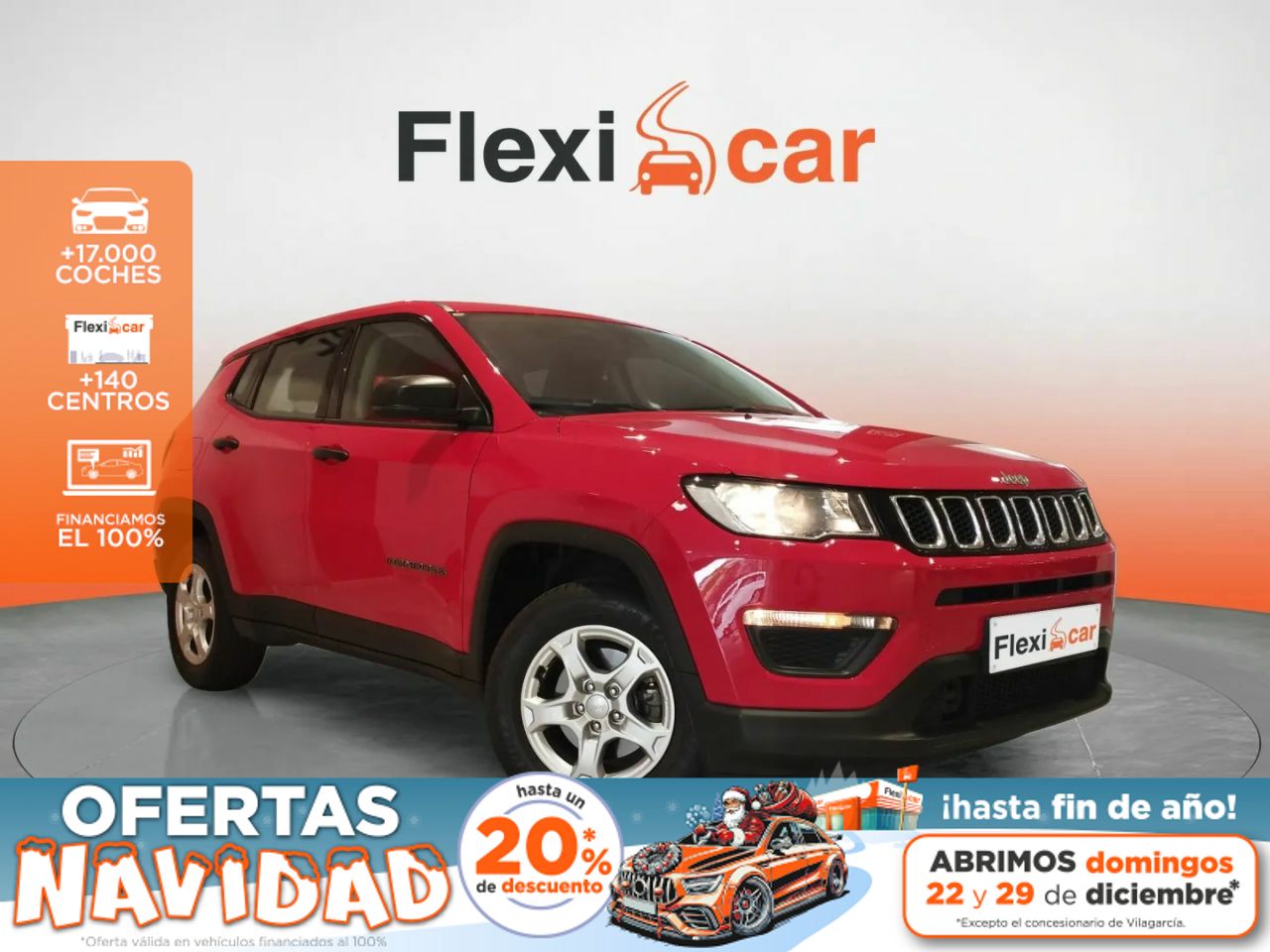 Foto Jeep Compass 1