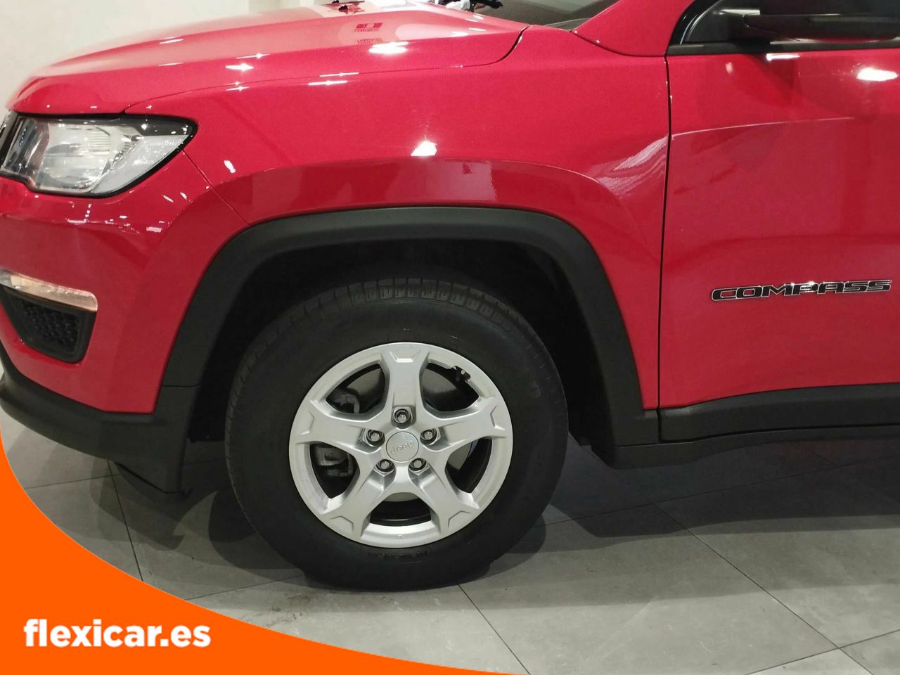 Foto Jeep Compass 19