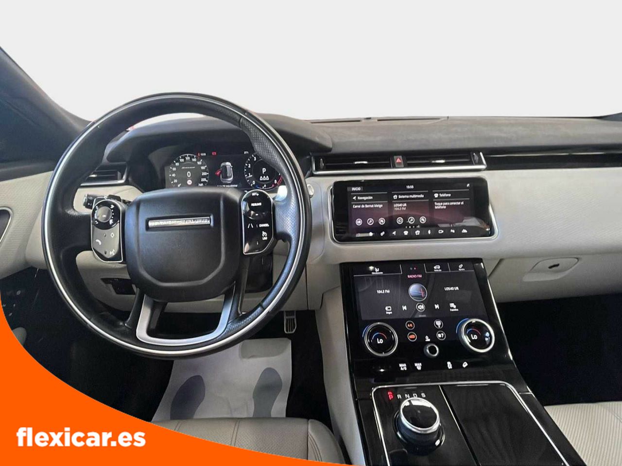 Foto Land-Rover Range Rover Velar 10