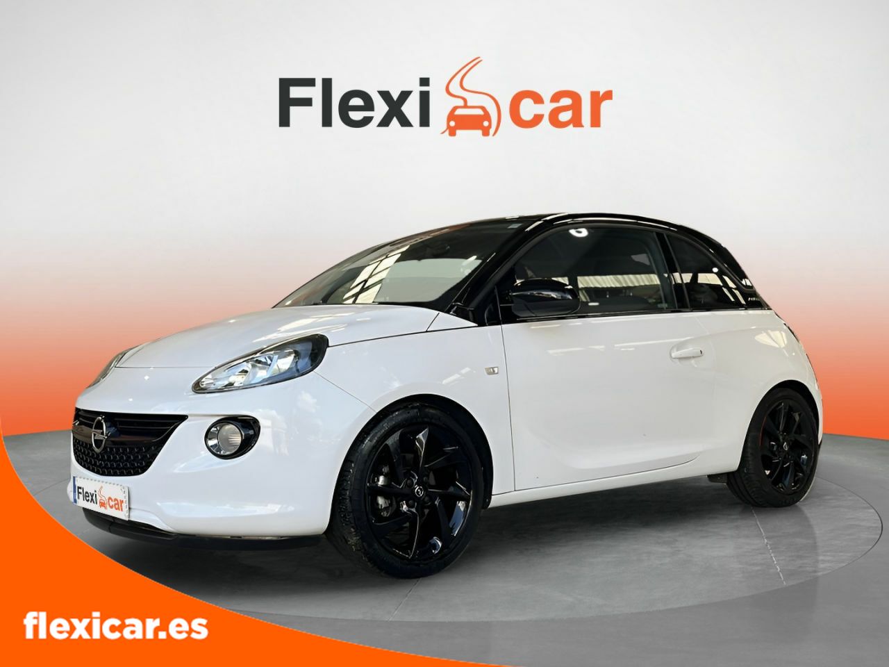 Foto Opel Adam 3