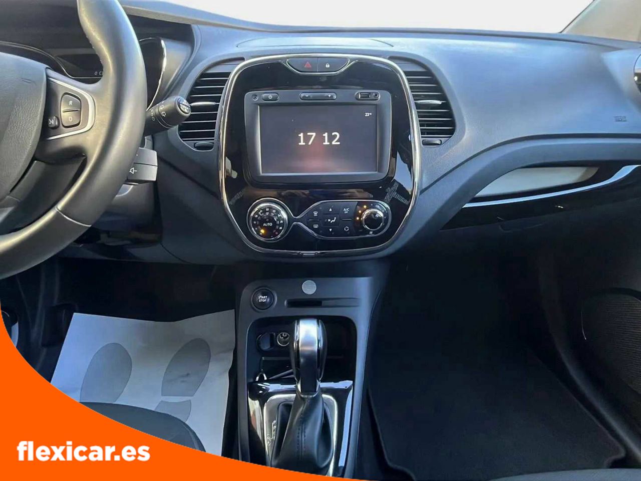 Foto Renault Captur 11