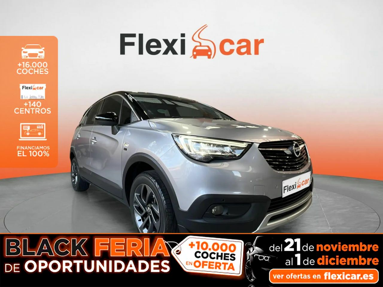 Foto Opel Crossland X 1