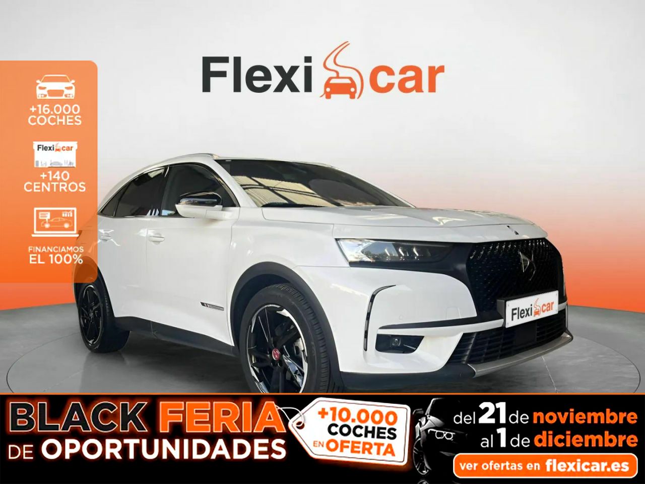 Foto DS Automobiles DS 7 Crossback 1