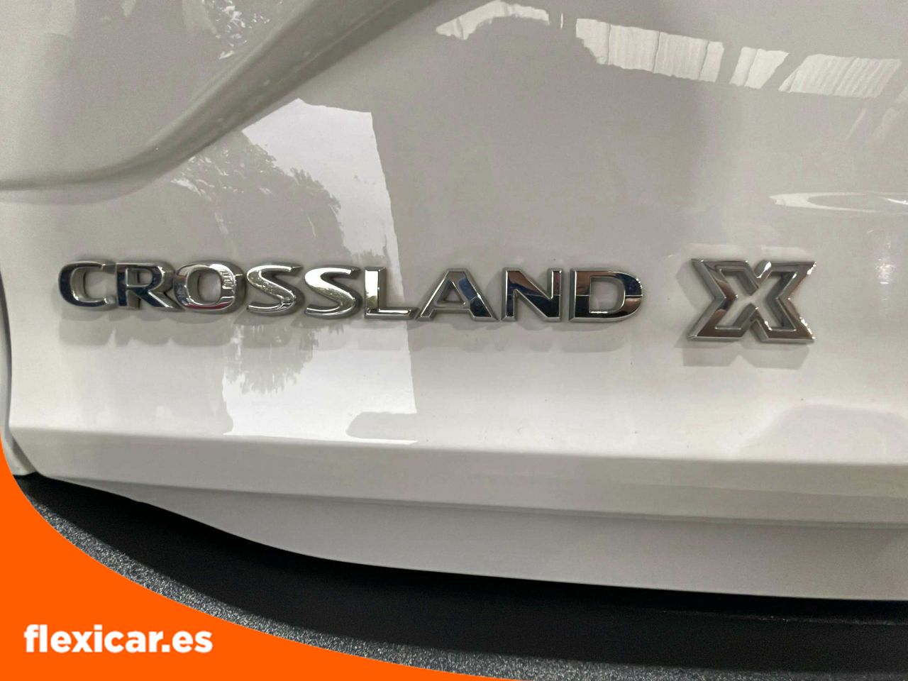 Foto Opel Crossland X 26