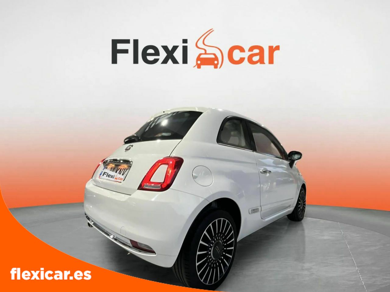 Foto Fiat 500 8