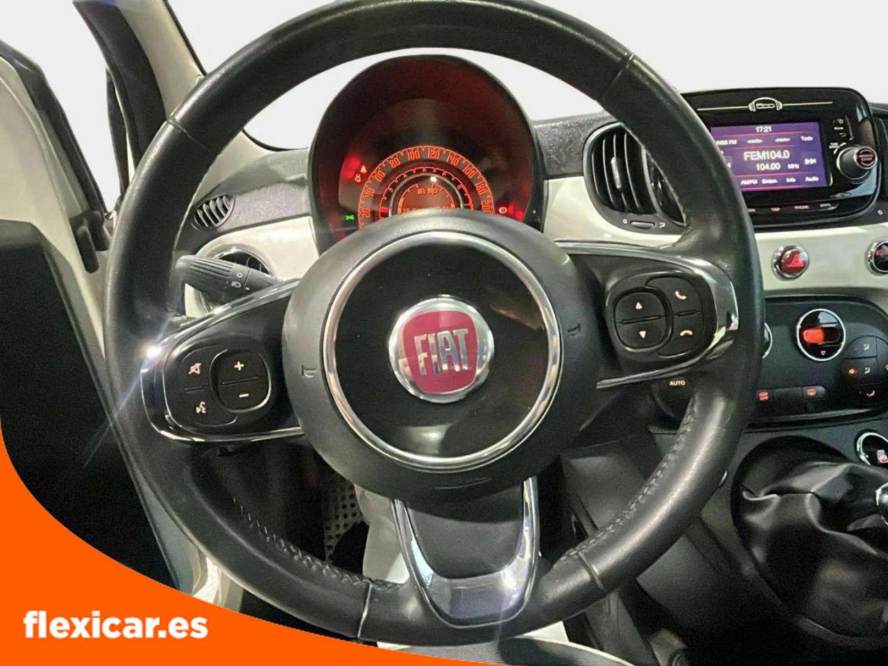 Foto Fiat 500 12