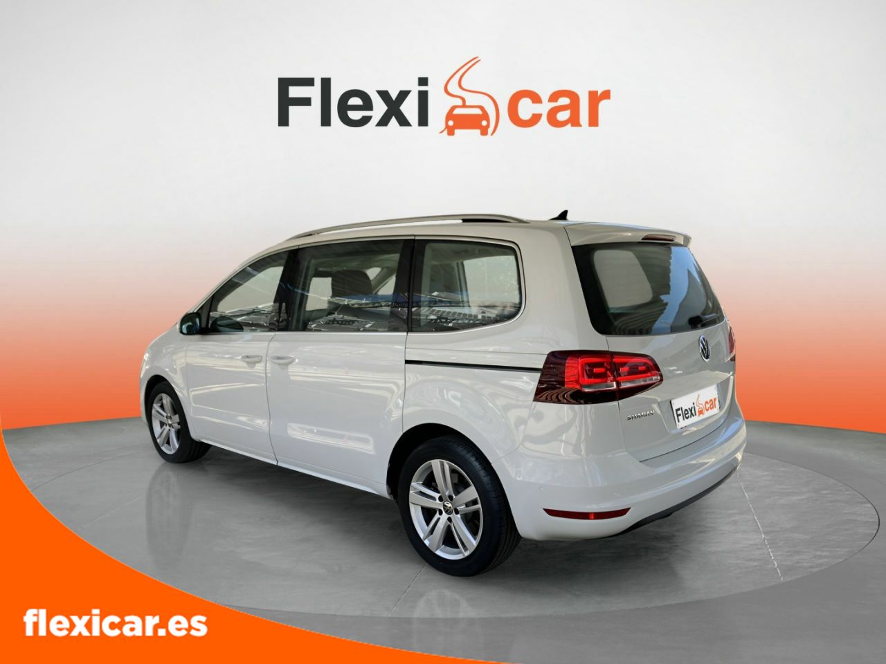 Foto Volkswagen Sharan 5