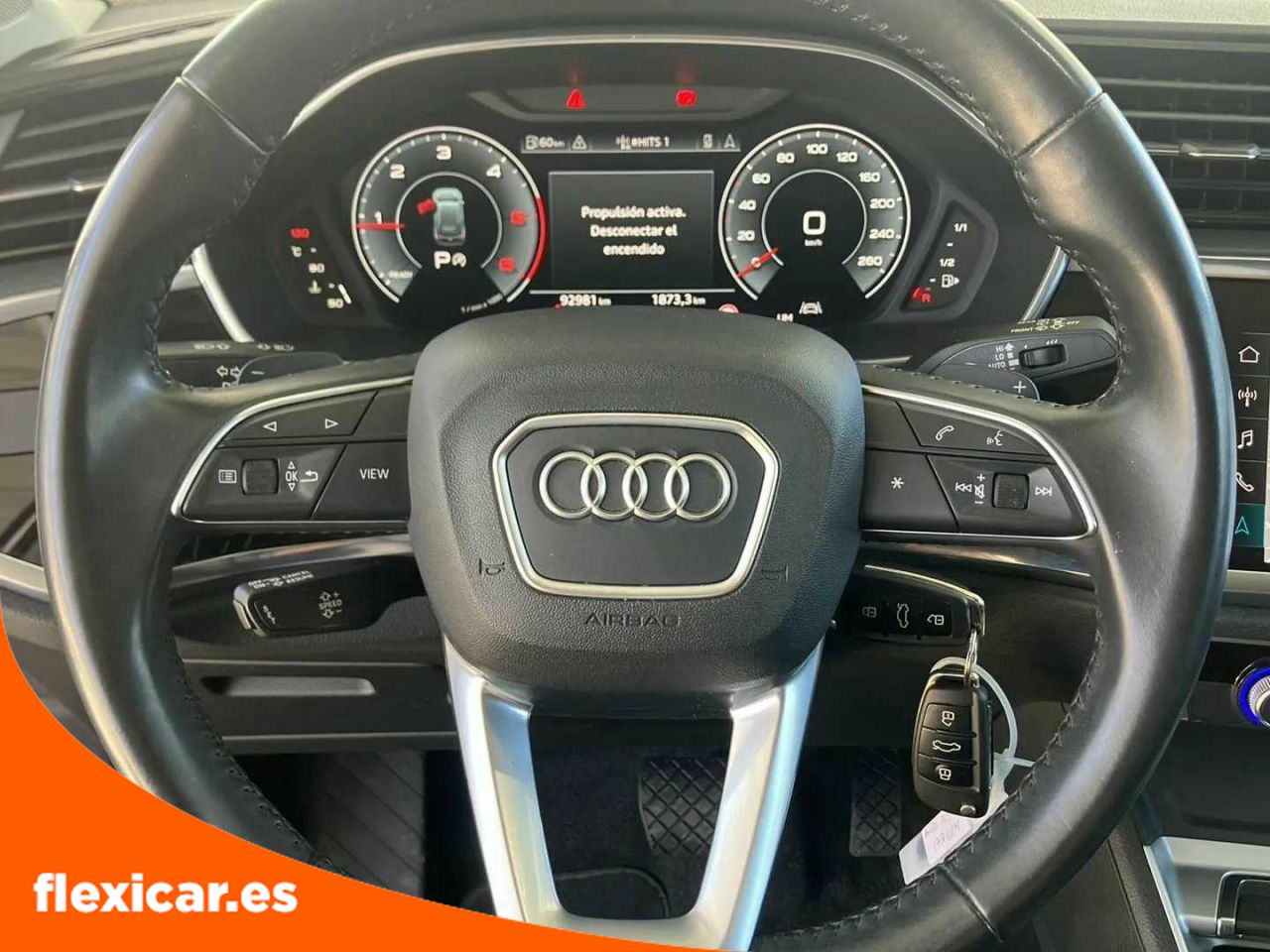 Foto Audi Q3 13