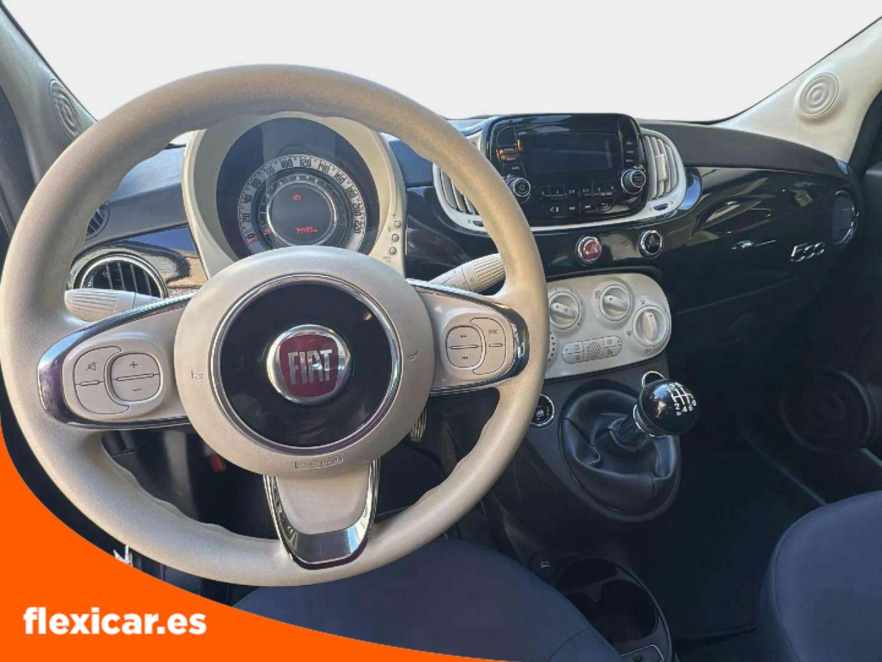 Foto Fiat 500 7