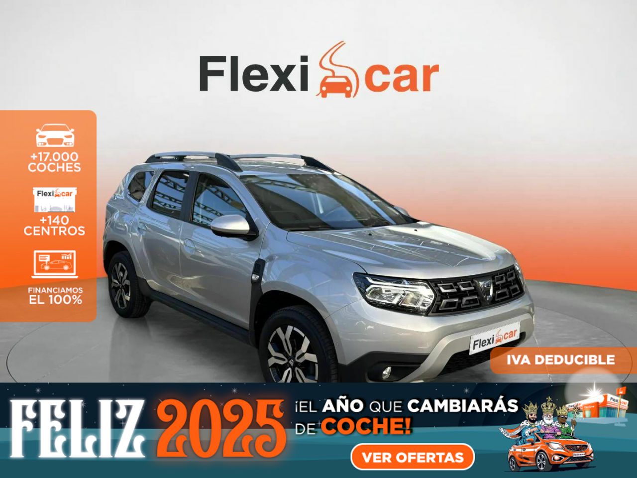 Foto Dacia Duster 1