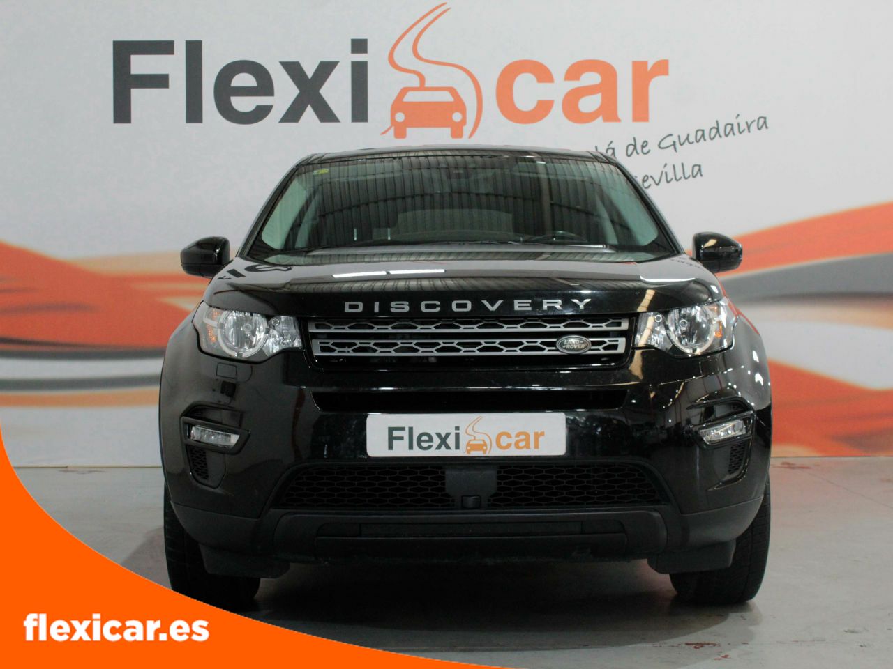 Foto Land-Rover Discovery Sport 2