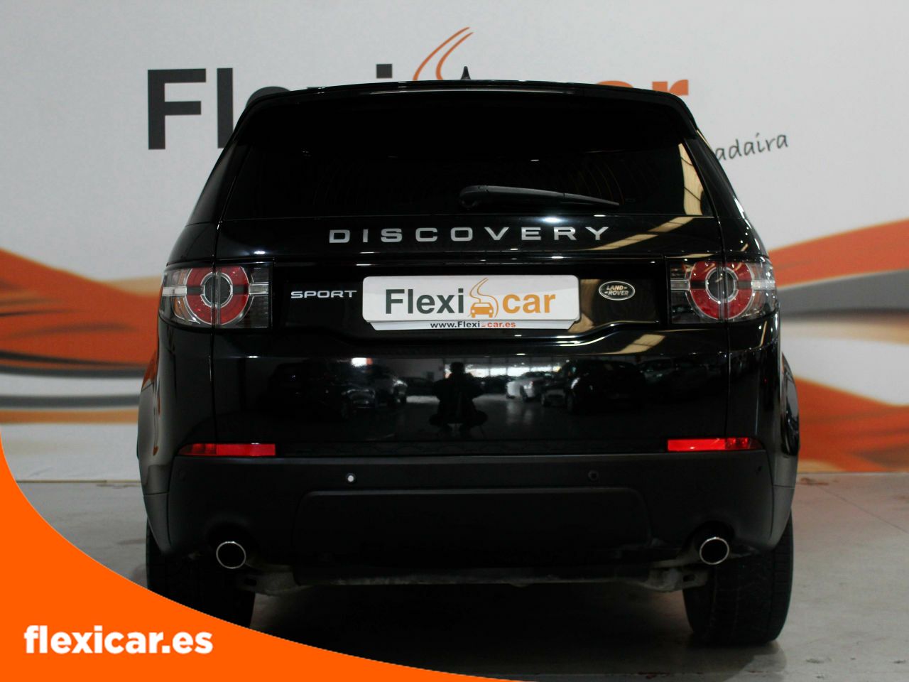 Foto Land-Rover Discovery Sport 7