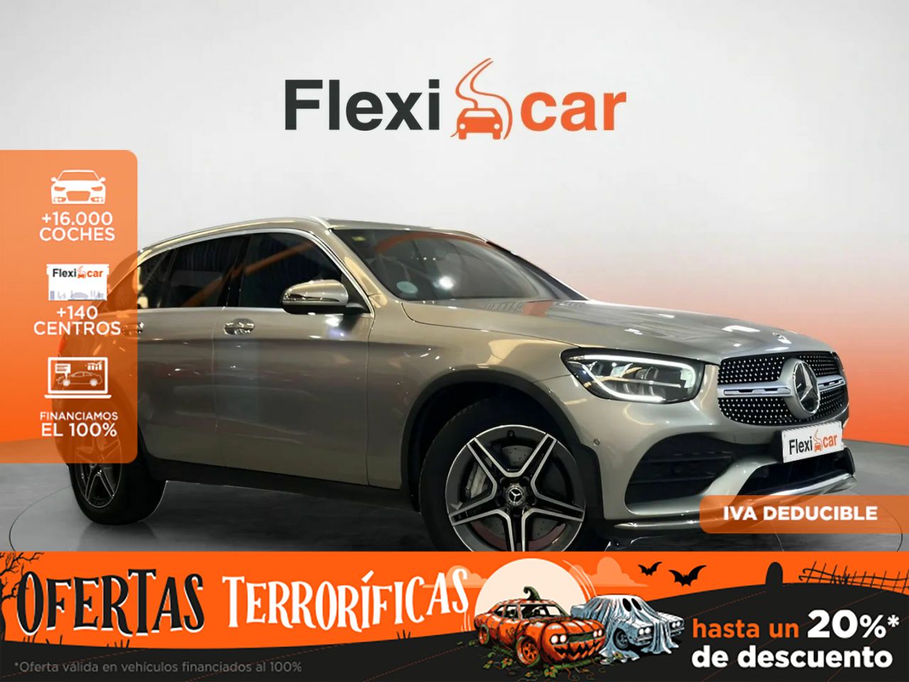 Foto Mercedes-Benz Clase GLC 1