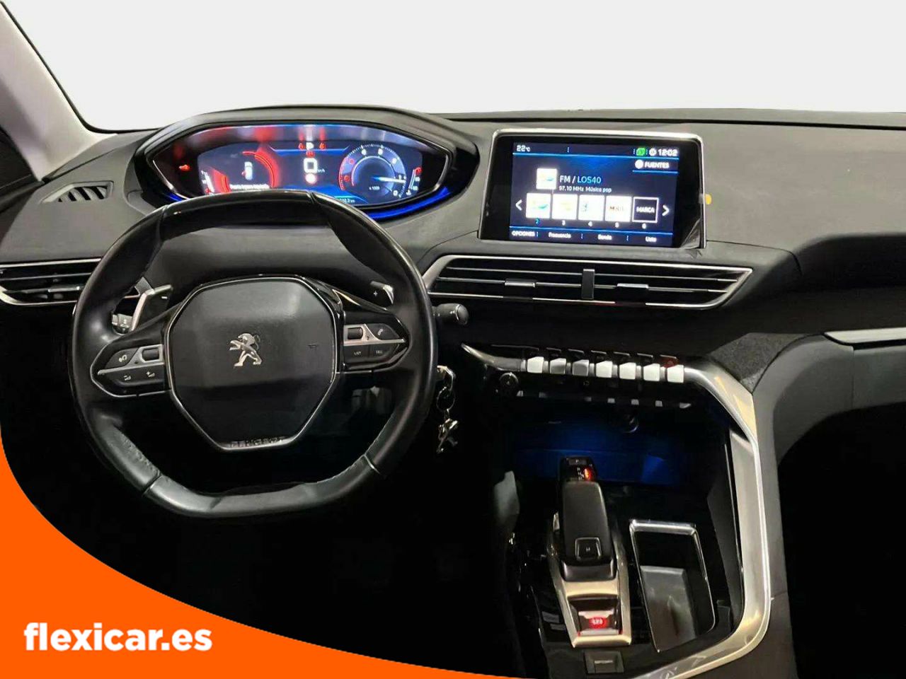 Foto Peugeot 5008 12