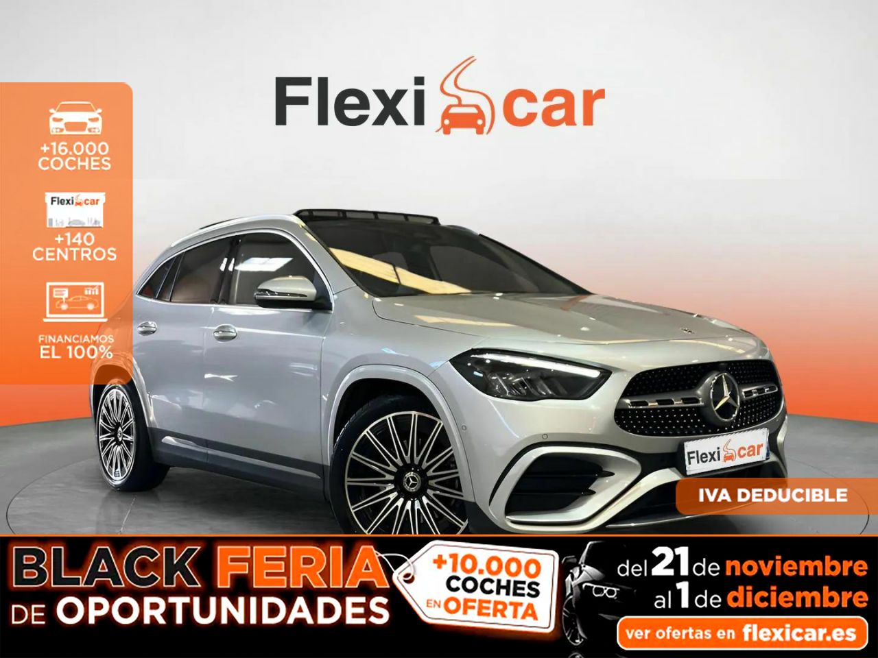 Foto Mercedes-Benz Clase GLA 1