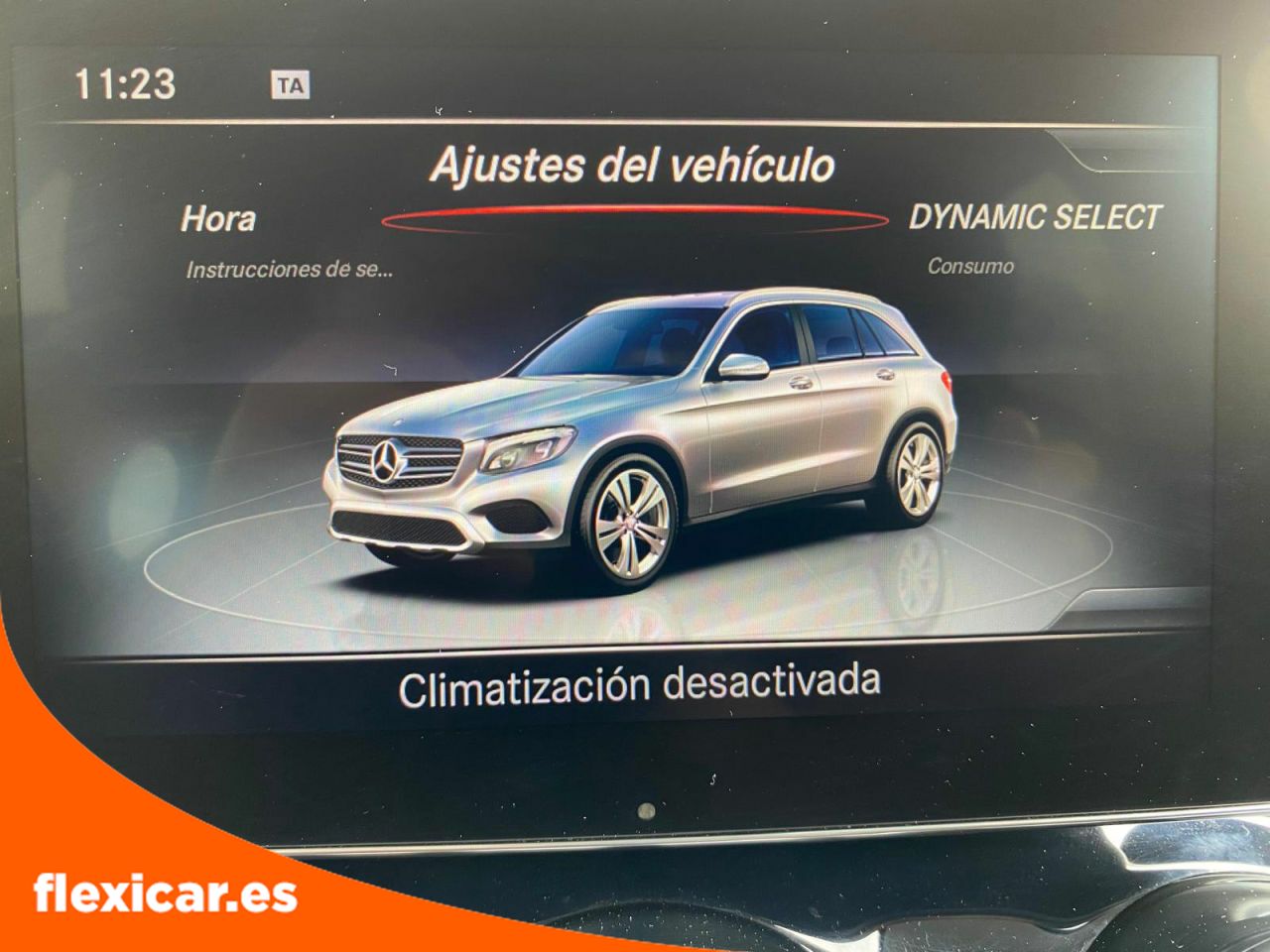 Foto Mercedes-Benz Clase GLC 23