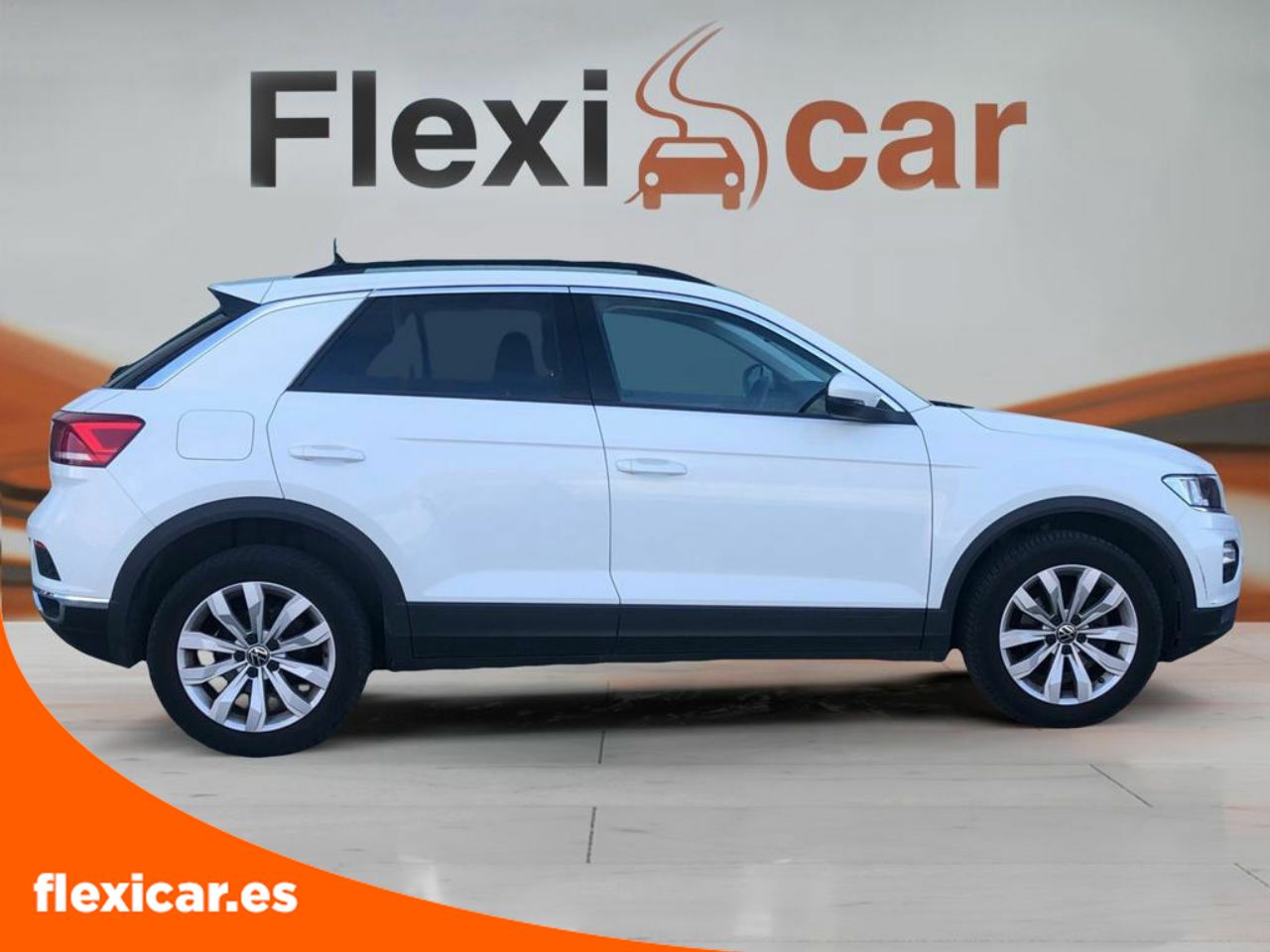 Foto Volkswagen T-Roc 4