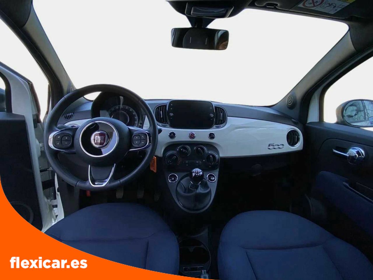 Foto Fiat 500 11