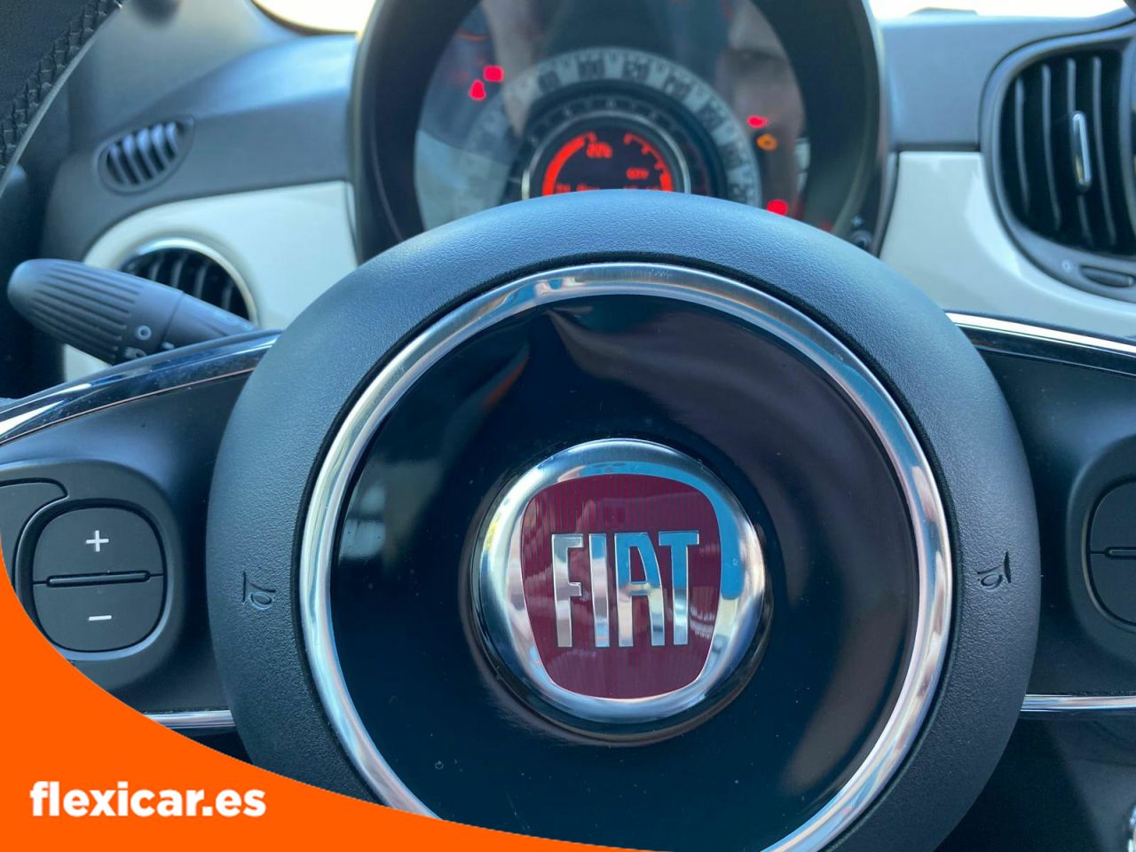 Foto Fiat 500 16