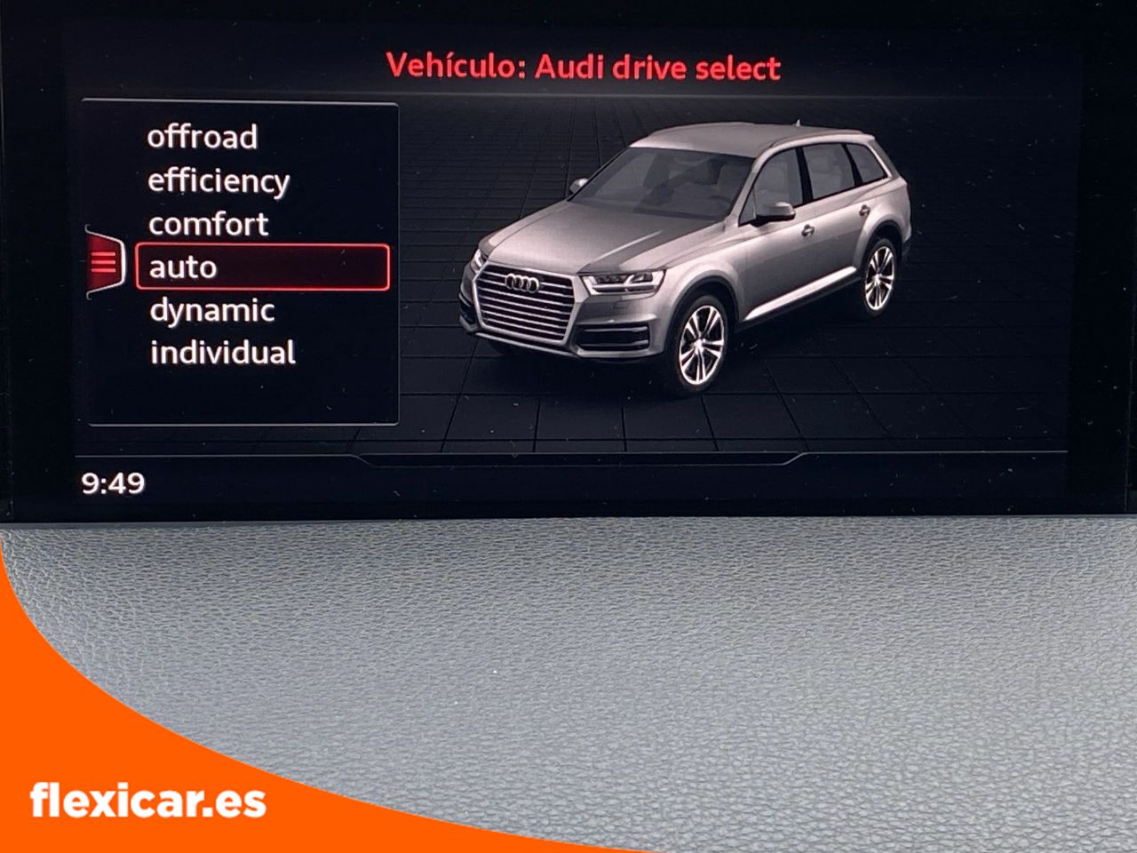 Foto Audi Q7 25