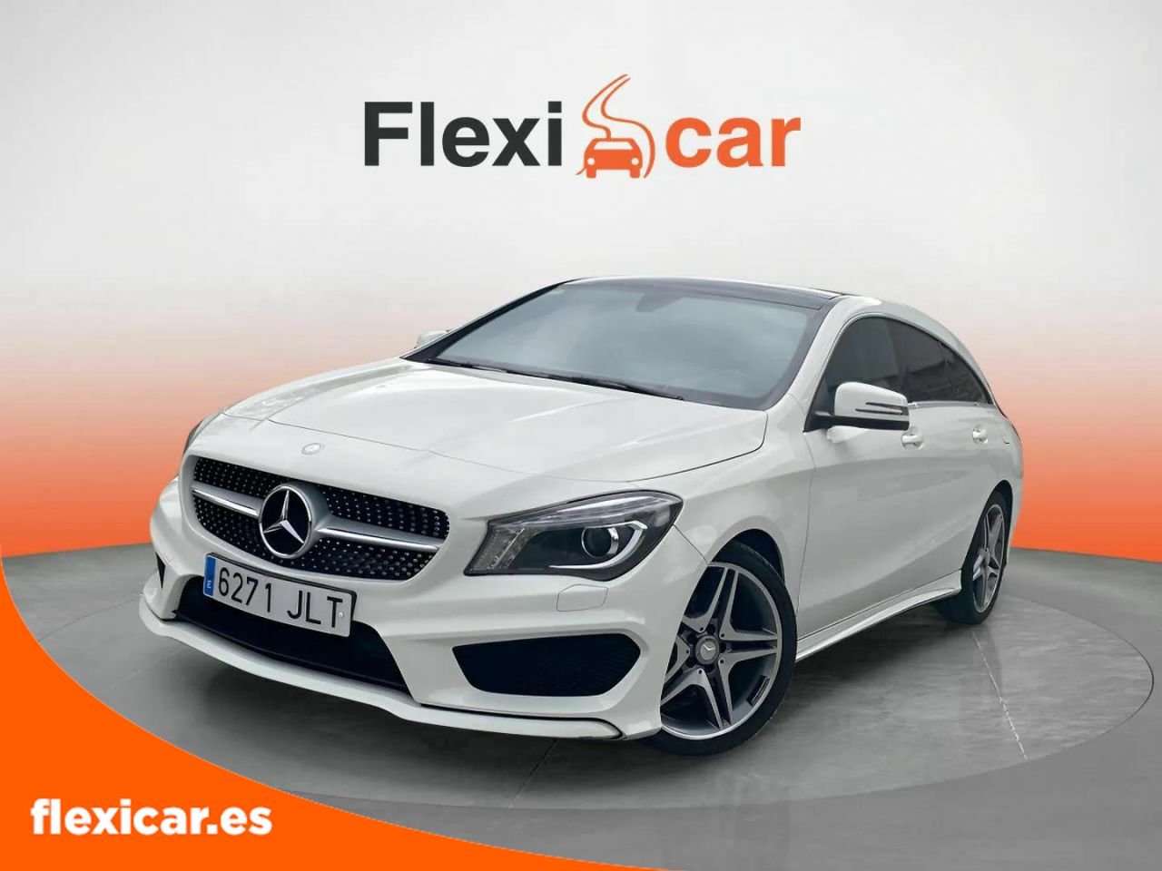 Foto Mercedes-Benz Clase CLA 3