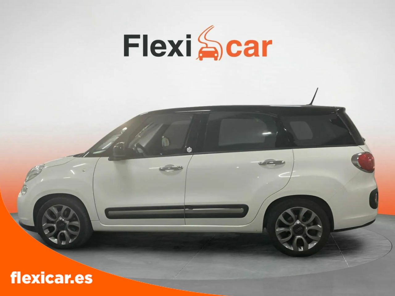 Foto Fiat 500L 4