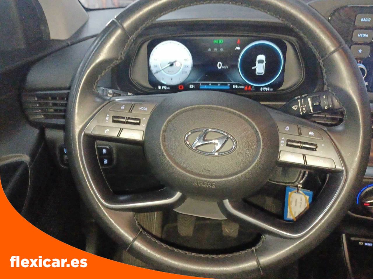 Foto Hyundai i20 12