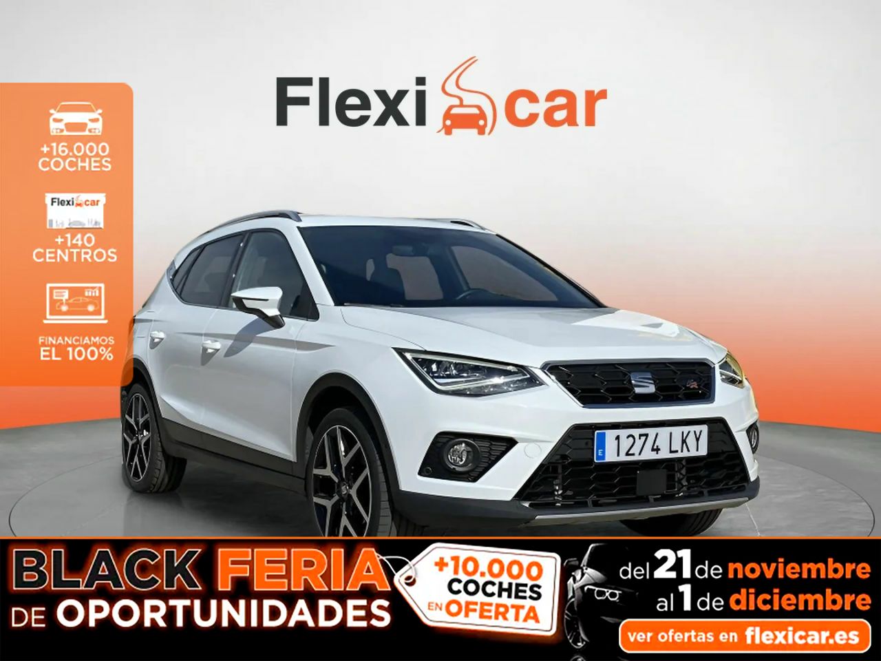 Foto Seat Arona 1