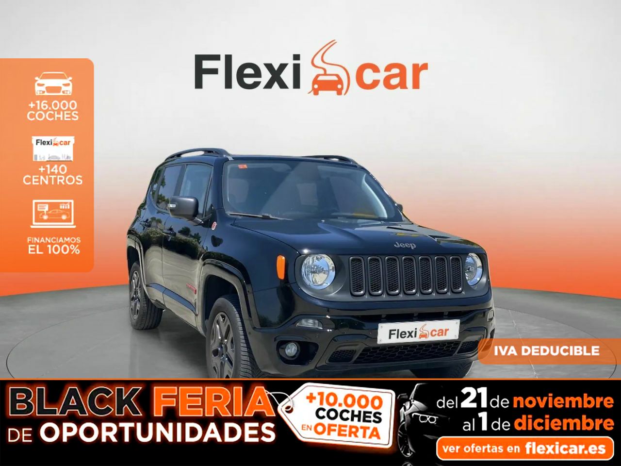 Foto Jeep Renegade 1