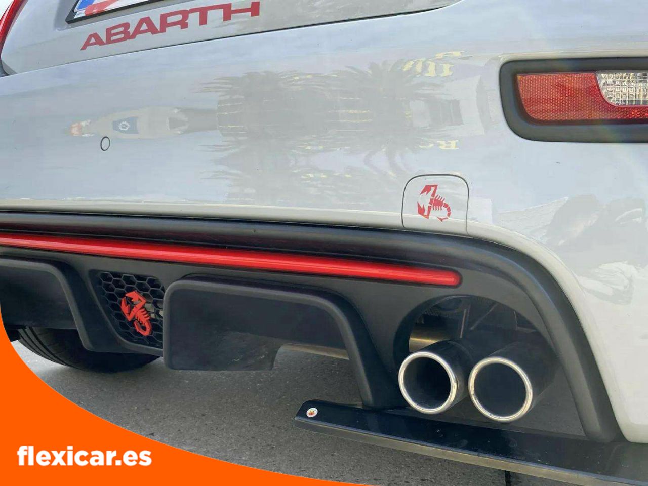 Foto Abarth 500 23