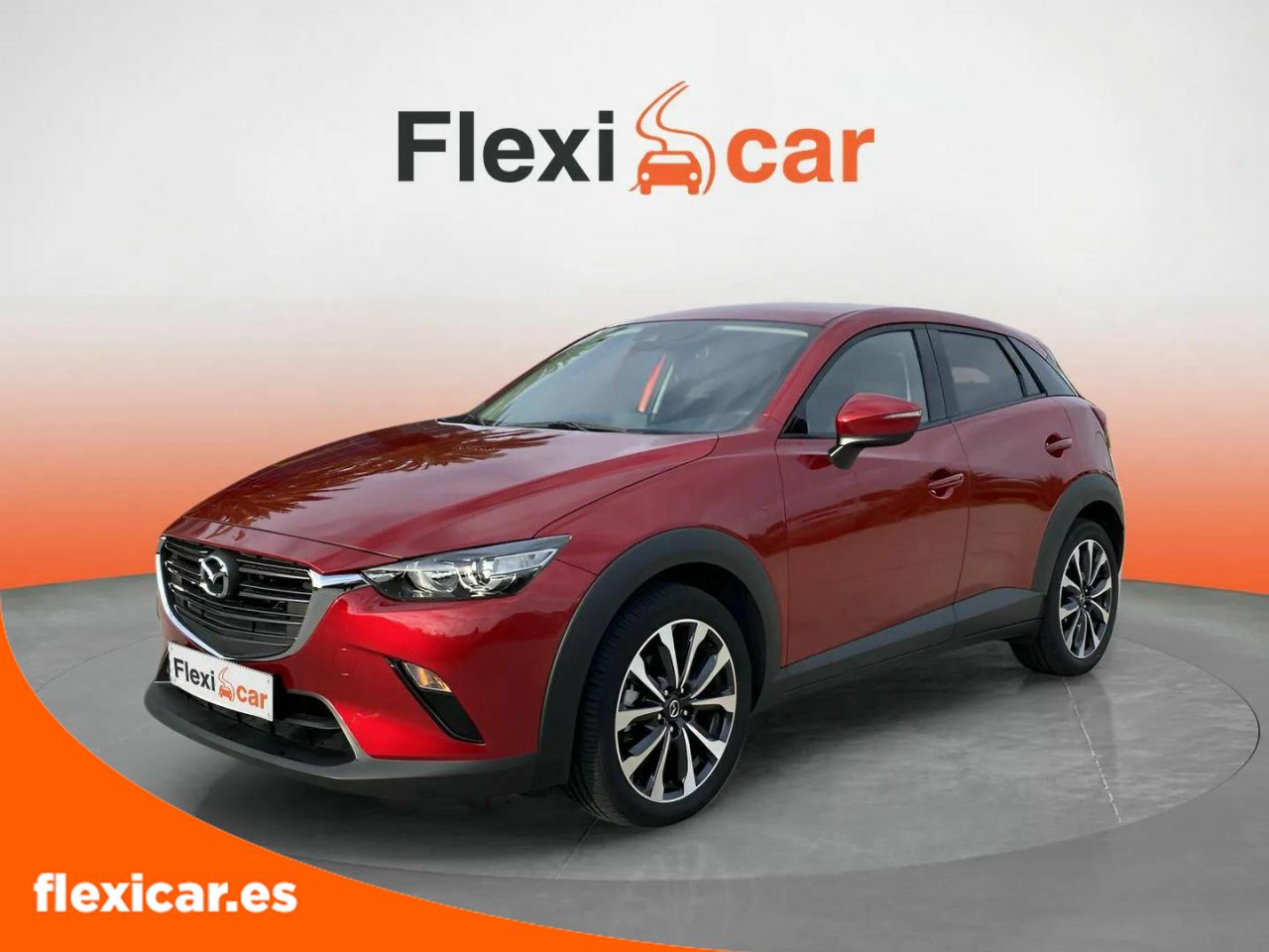 Foto Mazda CX-3 3