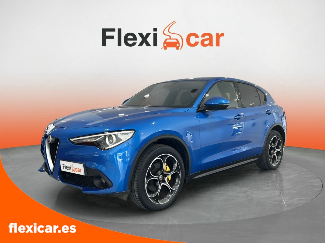 Foto Alfa Romeo Stelvio 3