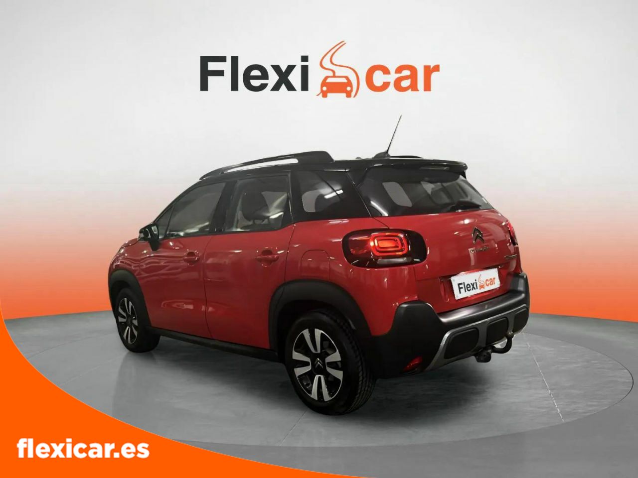 Foto Citroën C3 Aircross 5