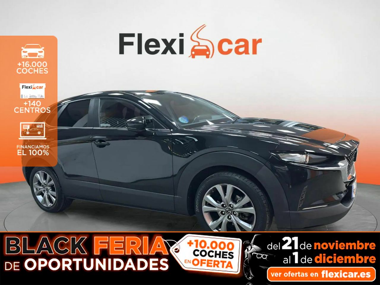 Foto Mazda CX-30 1