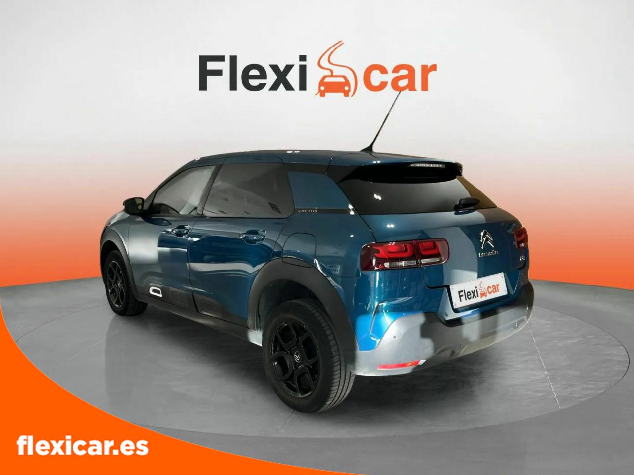 Foto Citroën C4 Cactus 5