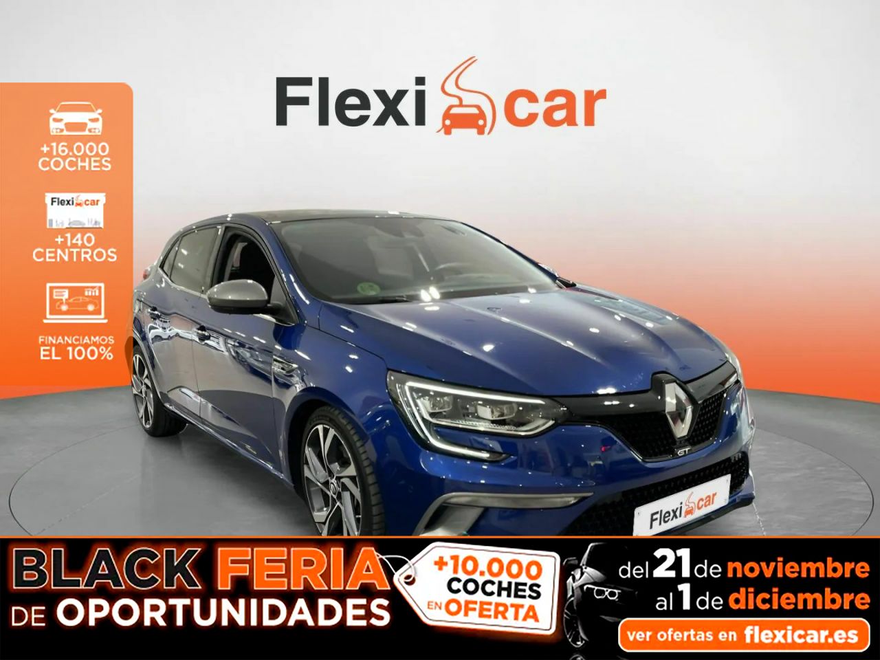 Foto Renault Mégane 1