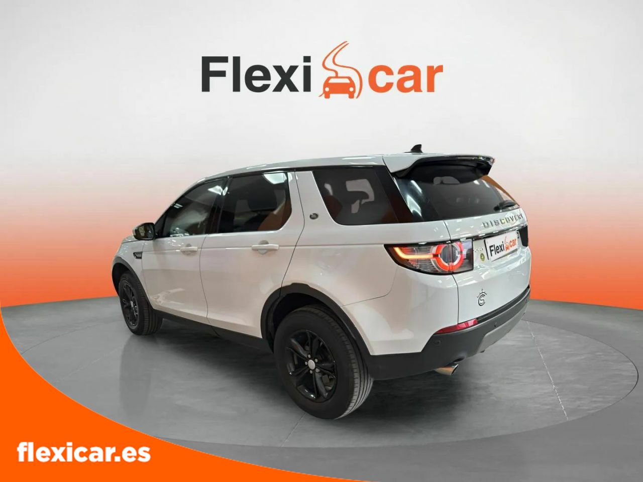 Foto Land-Rover Discovery Sport 5