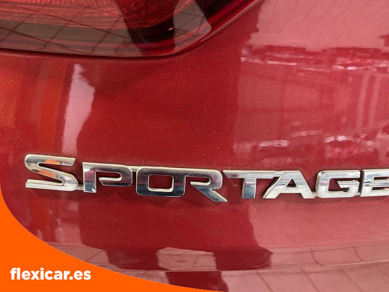 Foto Kia Sportage 10