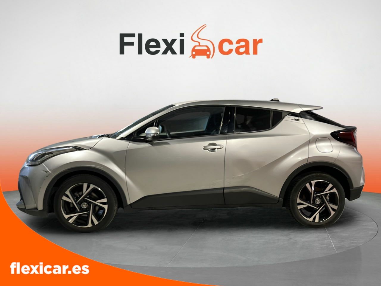 Foto Toyota C-HR 4