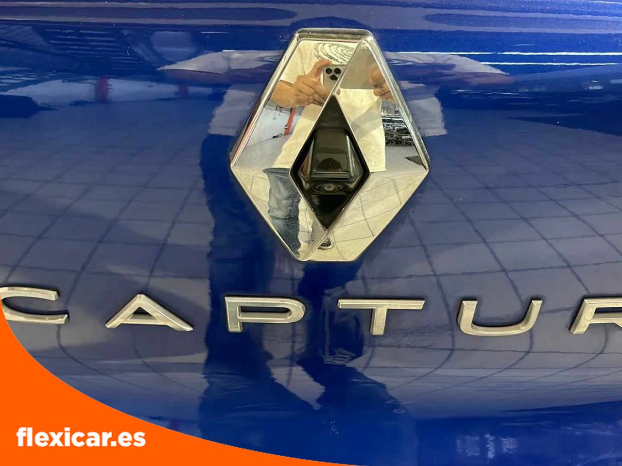 Foto Renault Captur 19