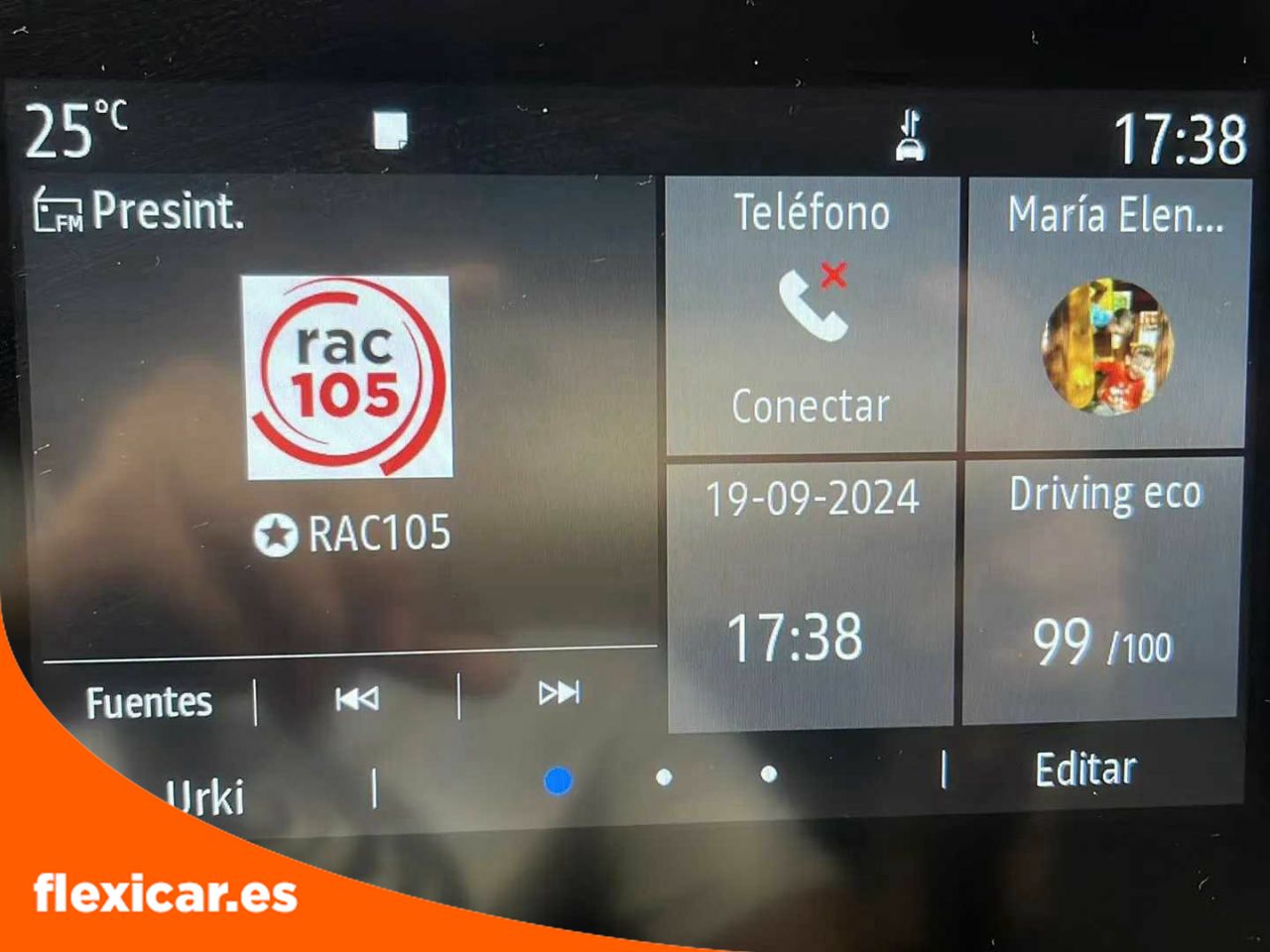 Foto Renault Captur 21