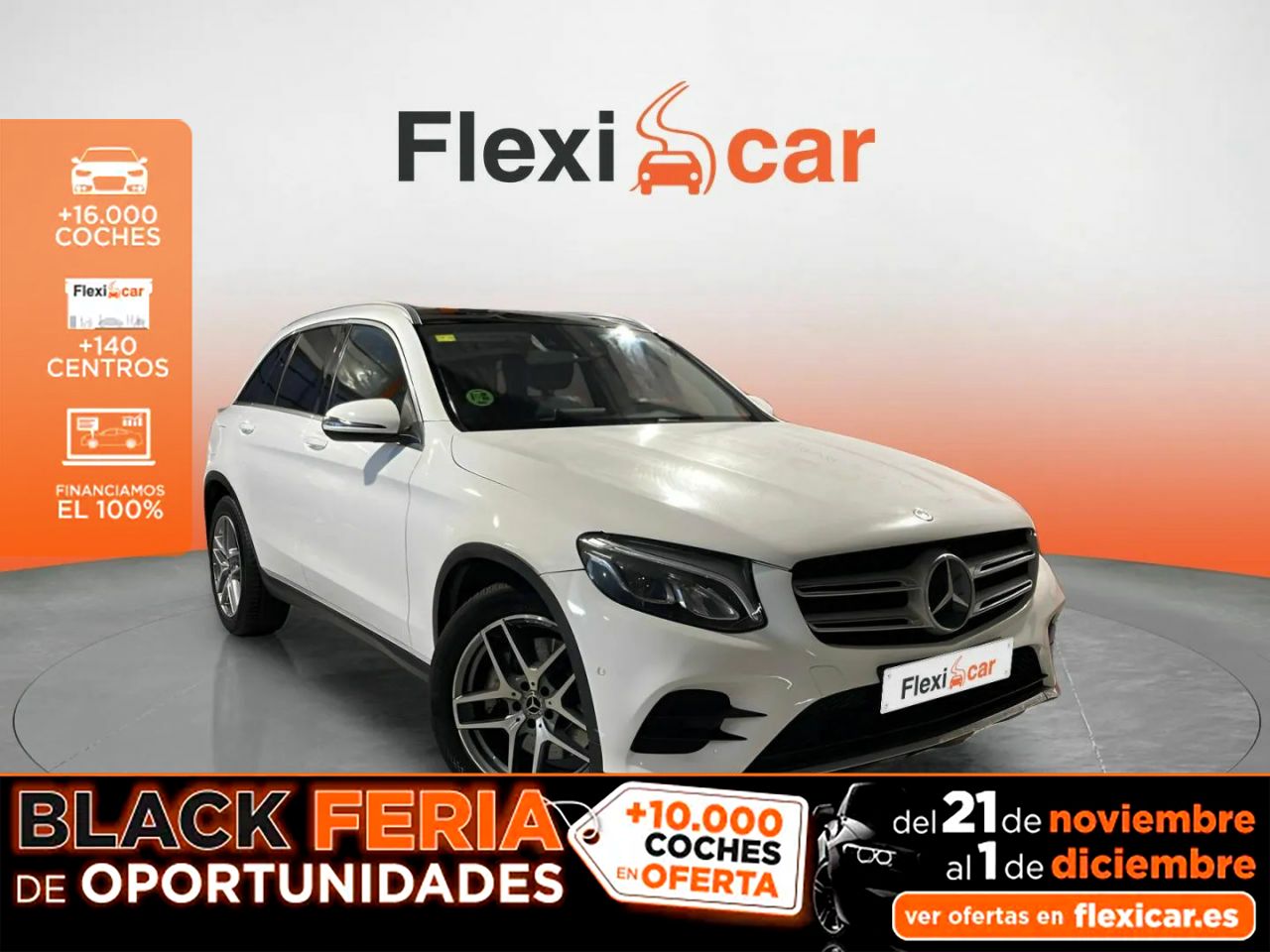 Foto Mercedes-Benz Clase GLC 1